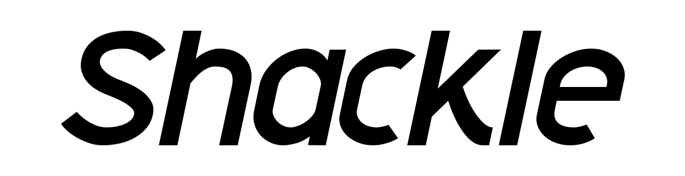 Shackle